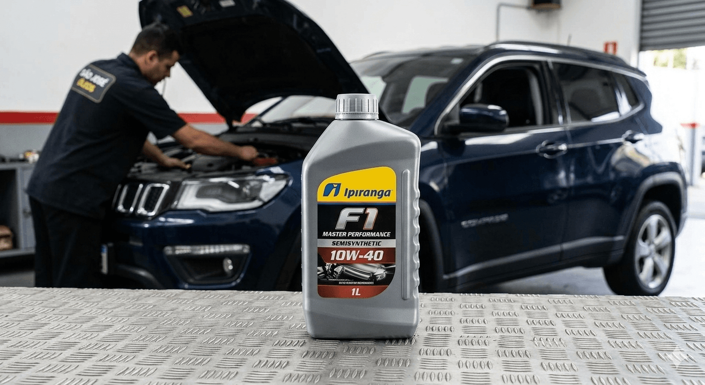 imagem do tipo de óleos